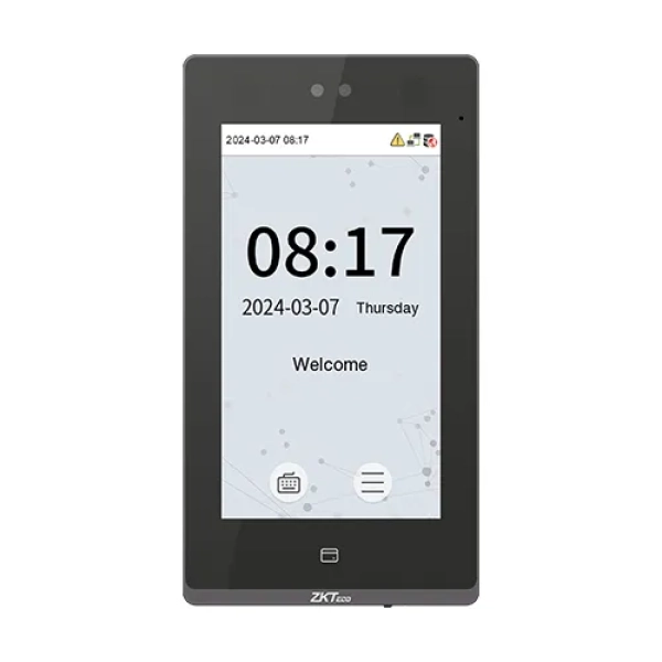 ZKTeco SenseFace 7A AI Based Face Recognition Device